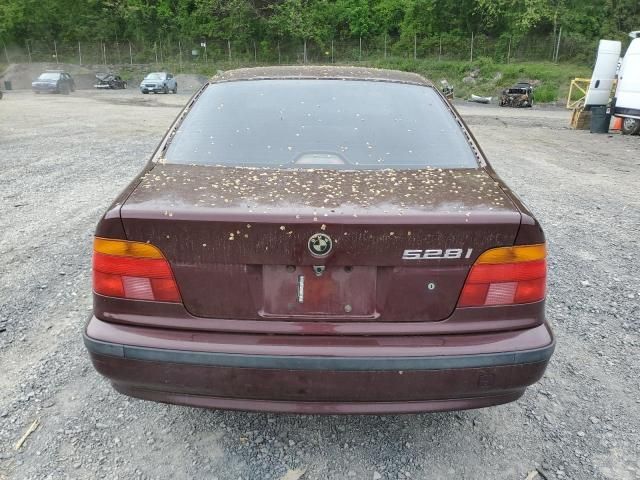 1998 BMW 528 I Automatic