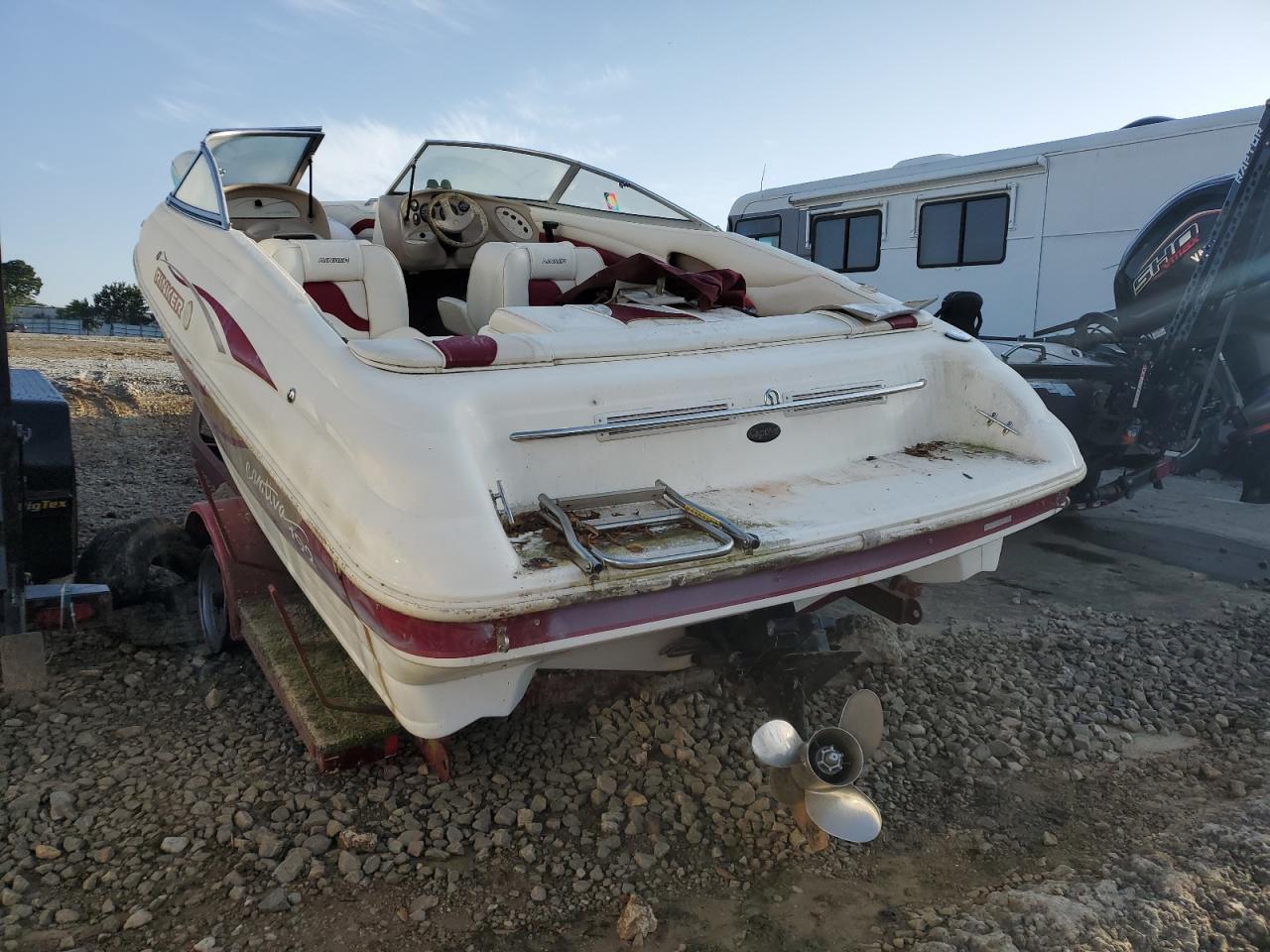 1996 Rinker Trailers
