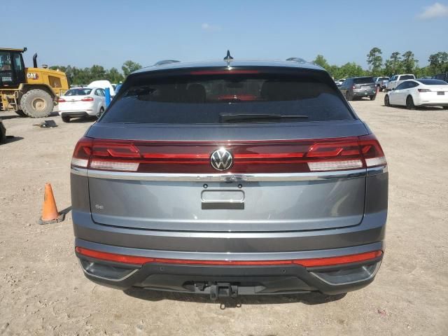 2024 Volkswagen Atlas Cross Sport SE