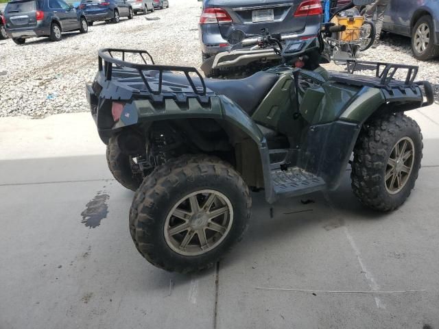 2010 Polaris Sportsman 850 XP-EPS