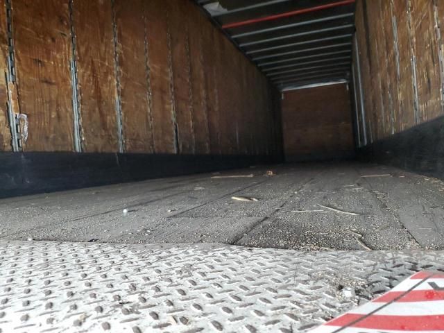 1999 Monon DRY Van Trailer