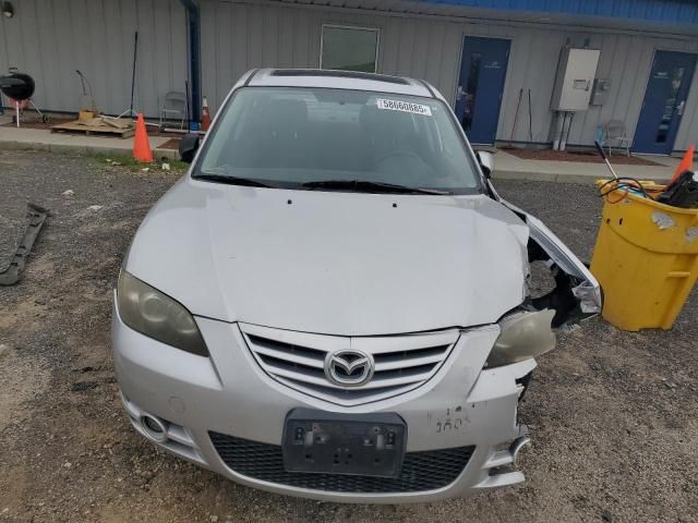 2004 Mazda 3 S