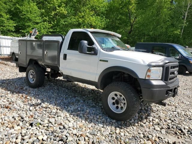 2006 Ford F350 SRW Super Duty