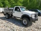 2006 Ford F350 SRW Super Duty