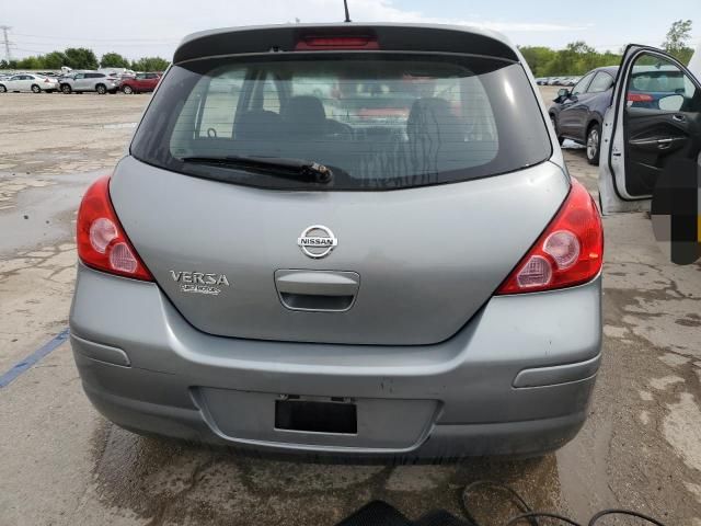 2009 Nissan Versa S