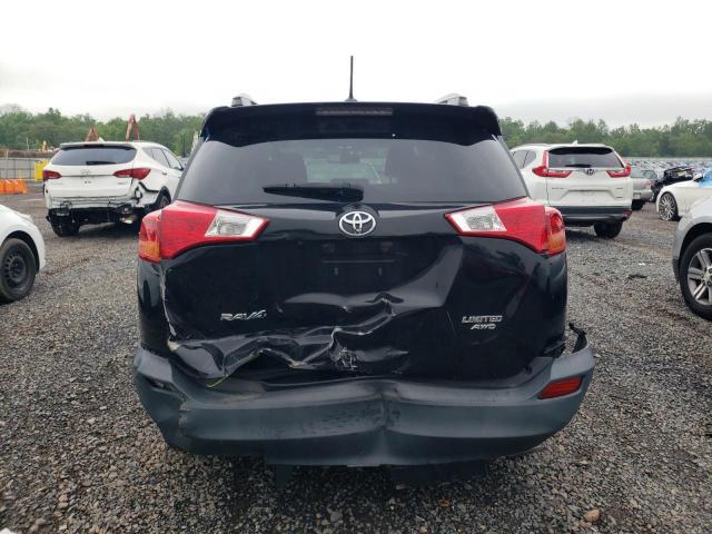 2014 Toyota Rav4 Limited