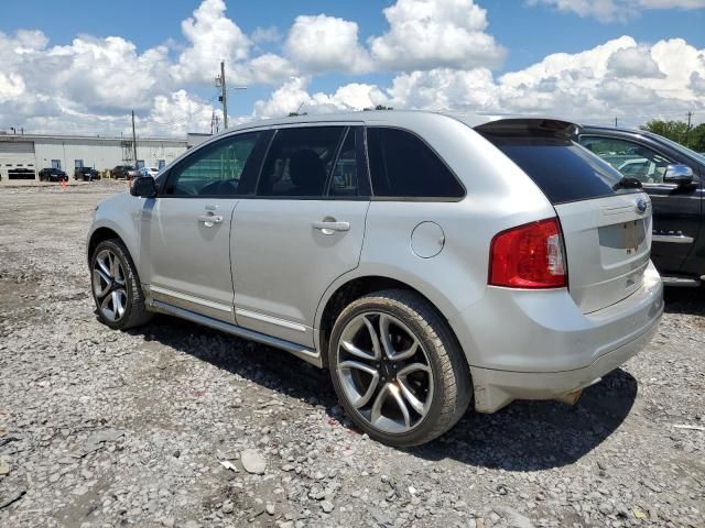 2013 Ford Edge Sport