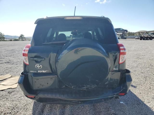 2009 Toyota Rav4 Limited