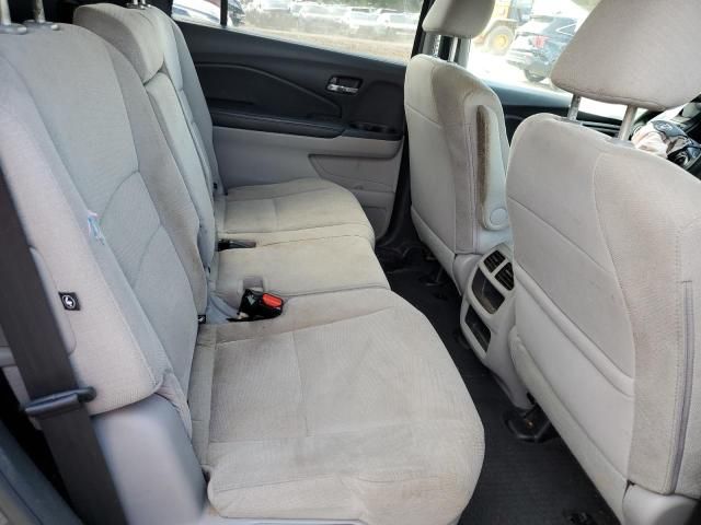 2016 Honda Pilot LX