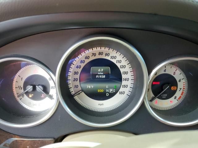 2014 Mercedes-Benz CLS 550
