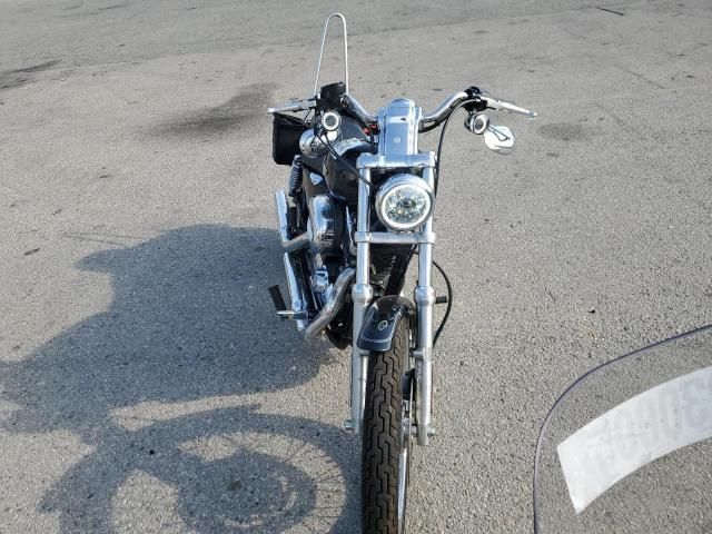 2008 Harley-Davidson XL1200 C
