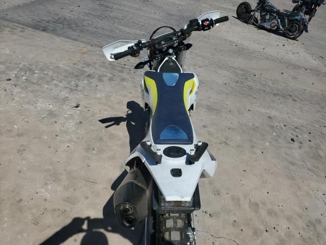 2017 Husqvarna 701 Enduro
