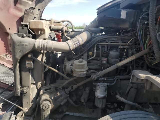 2018 Kenworth Construction T680