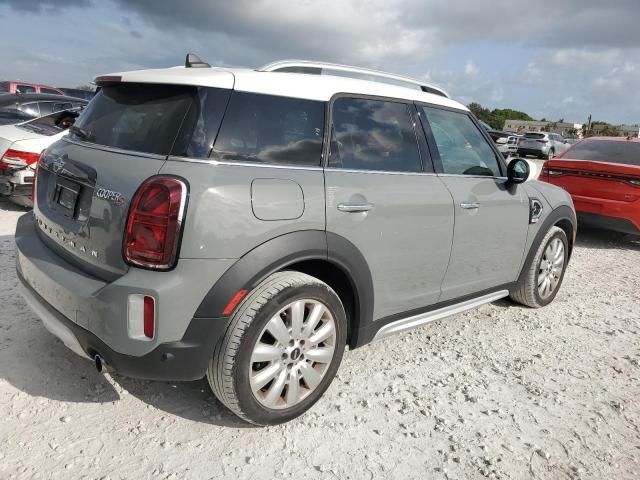 2021 Mini Cooper S Countryman