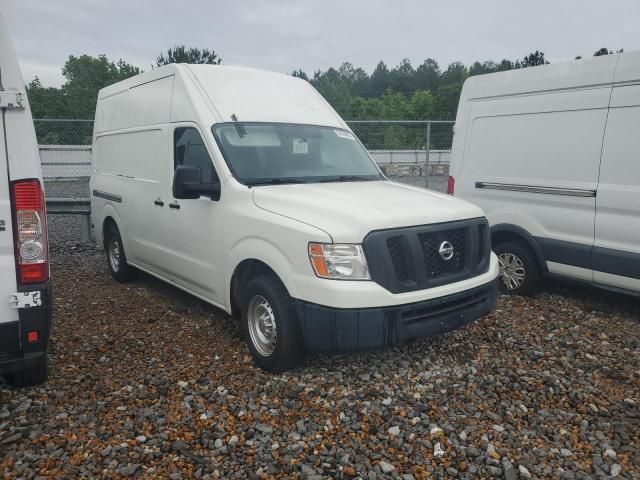 2014 Nissan NV 2500