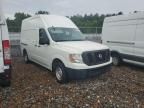 2014 Nissan NV 2500