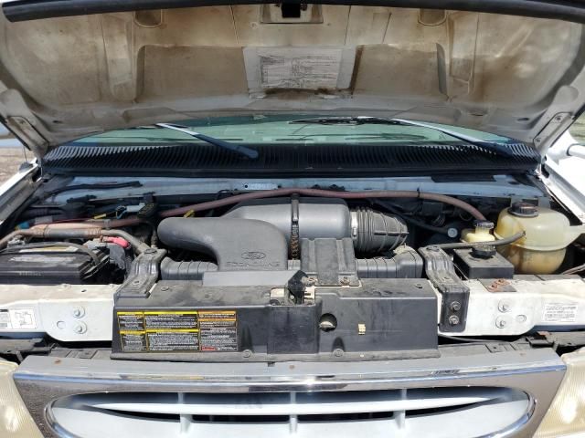 1998 Ford Econoline E350 Cutaway Van