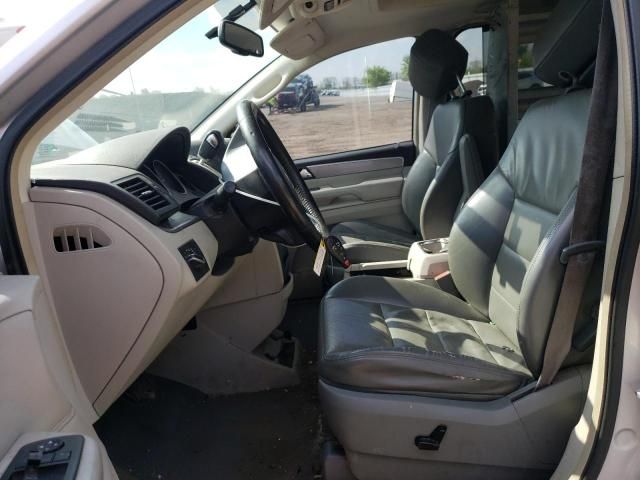 2009 Volkswagen Routan SEL