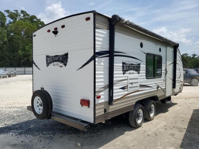 2018 Wildwood 2018 Foresriver Wildwood