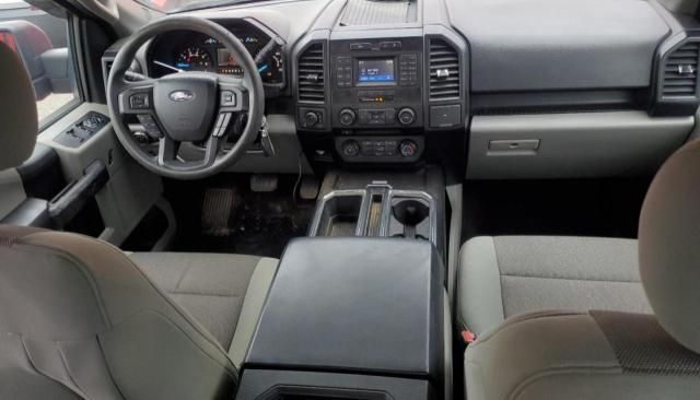 2015 Ford F150 Super Cab