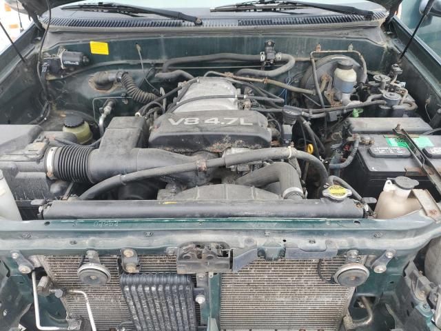 2000 Toyota Tundra Access Cab