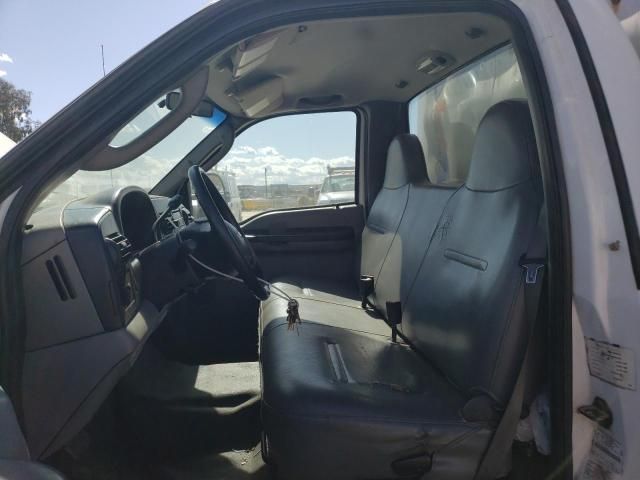 2007 Ford F350 Super Duty