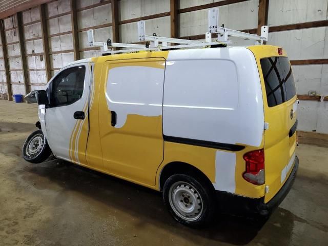 2018 Nissan NV200 2.5S