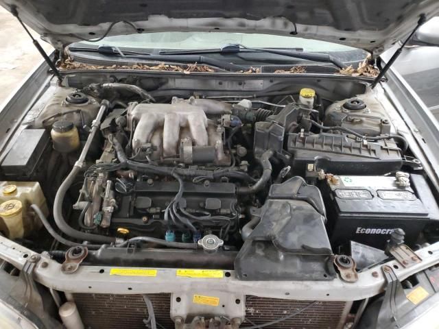 2004 Infiniti I35