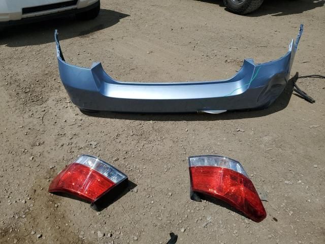 2011 Subaru Legacy 2.5I Premium