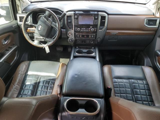 2016 Nissan Titan XD SL