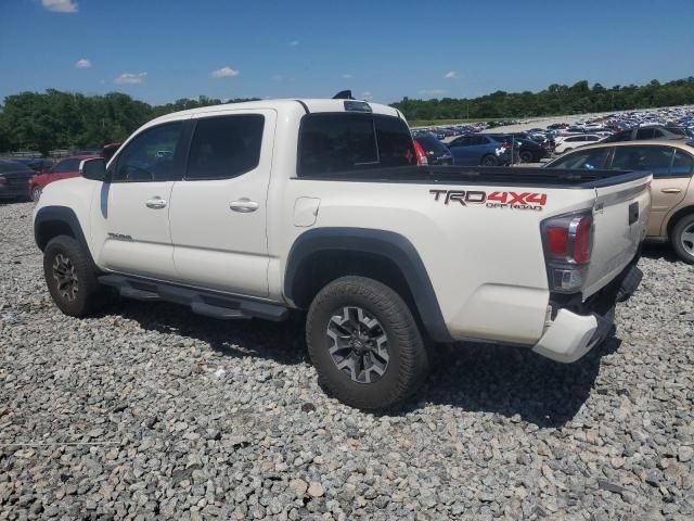 2020 Toyota Tacoma Double Cab