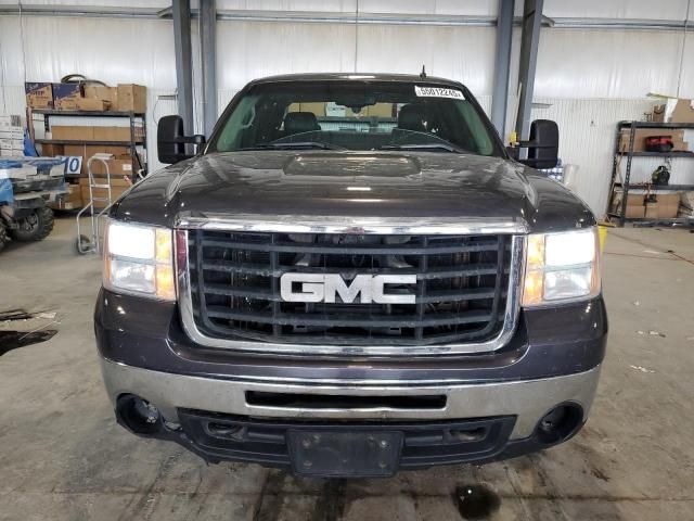 2010 GMC Sierra K2500 SLE