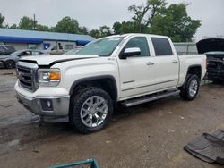 GMC salvage cars for sale: 2014 GMC Sierra K1500 SLT