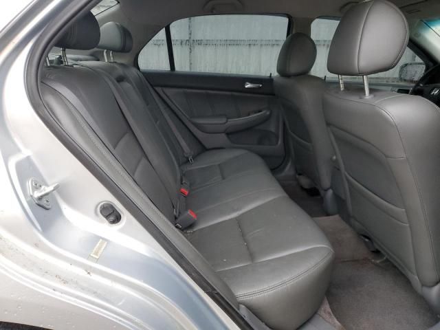 2005 Honda Accord Hybrid