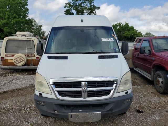 2008 Dodge Sprinter 3500