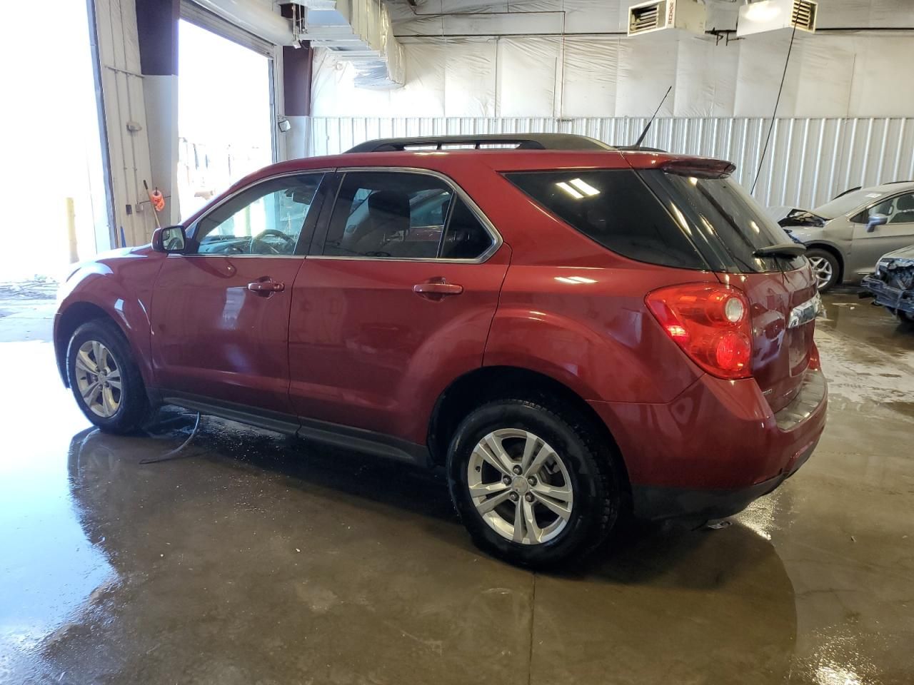 2012 Chevrolet Equinox lt