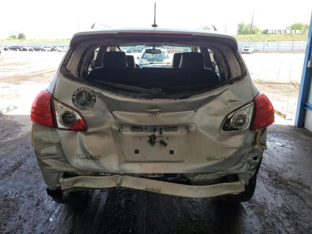 2011 Nissan Rogue s