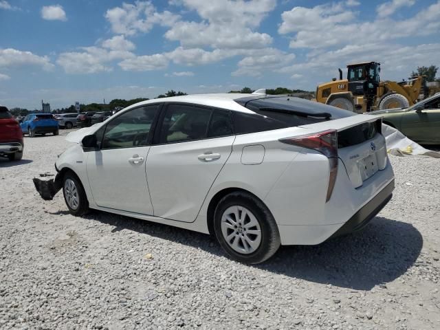 2016 Toyota Prius