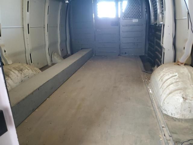 2012 Chevrolet Express G3500