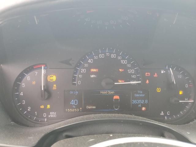 2013 Cadillac ATS