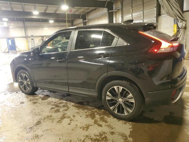 2022 Mitsubishi Eclipse Cross SE