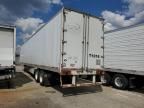 2012 Wabash DRY Van Trailer