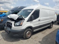 Vehiculos salvage en venta de Copart Jacksonville, FL: 2020 Ford Transit T-250