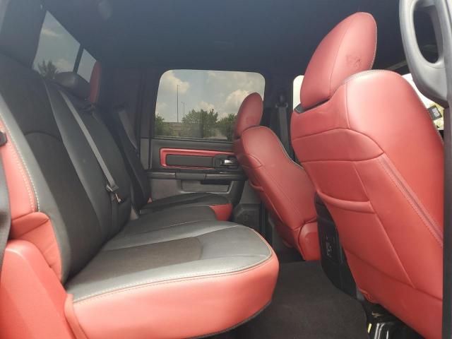 2016 Dodge RAM 1500 Rebel
