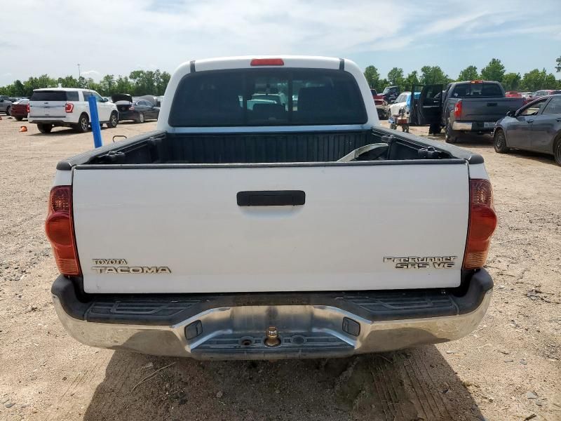 2007 Toyota Tacoma Double Cab Prerunner