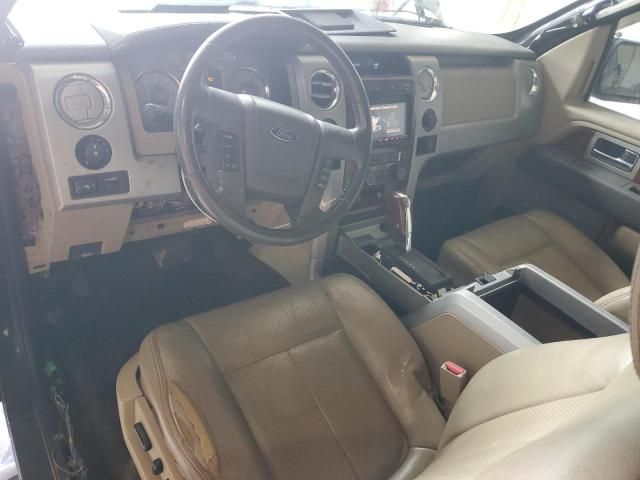 2010 Ford F150 Supercrew