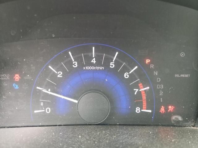 2012 Honda Civic EXL