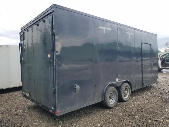 2024 Wildwood 2024 Forest River HLAFT8520TA3 Enclosed Cargo Trai