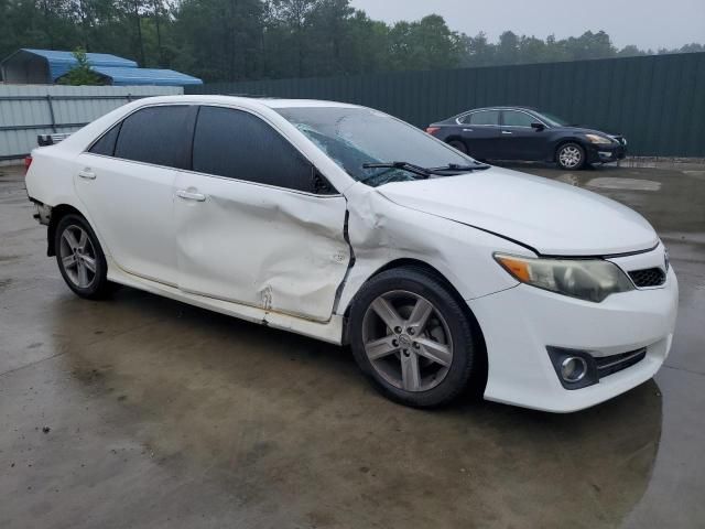 2013 Toyota Camry L