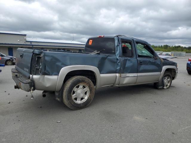 2006 GMC New Sierra K1500